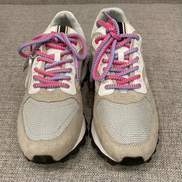 NEW Shu Shop Pheobe Women’s Sneakers in White Brand New in Box Size 8.5 - Picture 2 of 5